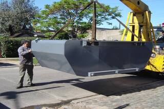 Cuarentena. La producción de las Pymes industriales cayó un 53% en abril