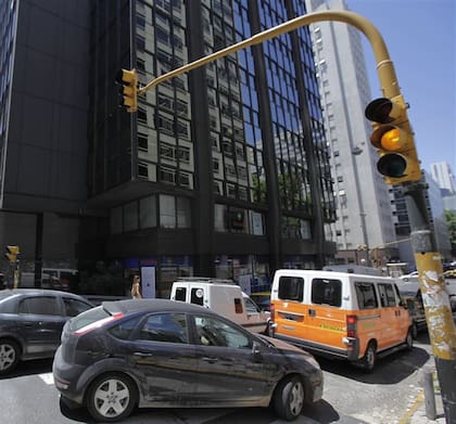 Puede ocurrir que simplemente un semáforo intermitente se trate de uno en mal funcionamiento