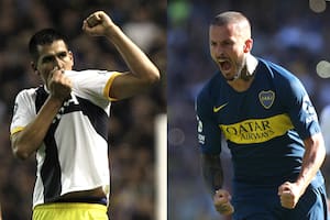 Boca: la chance de Viatri, el dilema con los 9 y el vacío después de Benedetto