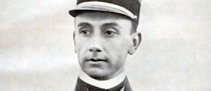 Pionero de la aviación argentina, peleó en la Primera Guerra Mundial e hizo el primer cruce nocturno de los Andes en avión