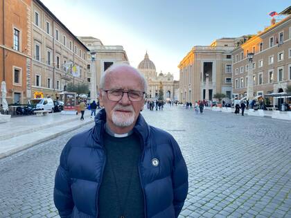 Vicente Bokalic Iglic: “Nuestro pueblo sencillo lo quiere mucho al Papa, más allá de muchos cuestionamientos”.