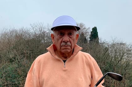 Vicente Fernández es un referente histórico del golf argentino; múltiple ganador en el Abierto de la República y campeón en Europa y Estados Unidos