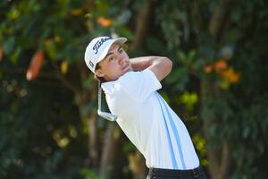 Los tres golfistas argentinos que llegan a la última vuelta con chances de ganar el LAAC