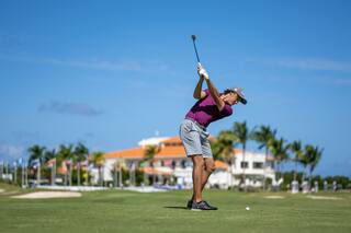 Lo mejor de la primera vuelta del LAAC y una noticia que revolucionó al golf amateur