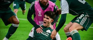 Ahora despega en Europa, pero no olvida el título que lo consolidó y la cuenta pendiente con Boca, el club de su vida