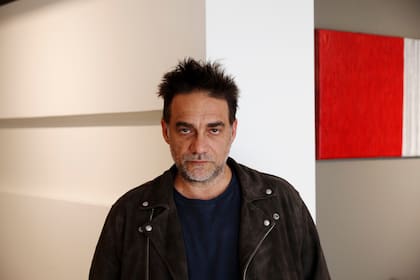 "Yo todavía escucho discos enteros y hago lo que me gusta, busco un camino, unas imágenes en mi cabeza", dice Vicentico