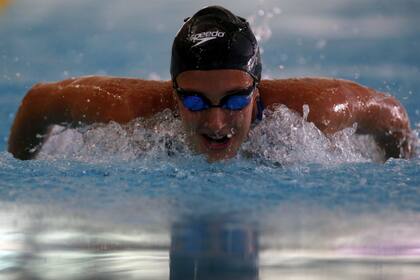 Vicky Bardach se sumó a la delegación argentina en los Juegos