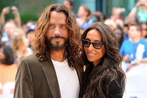 Vicky Cornell compartió una carta escrita a mano por Chris Cornell: “Siempre está presente”