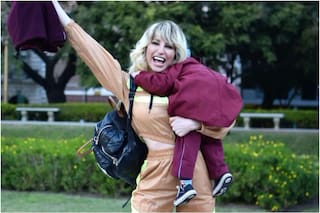 Vicky Xipolitakis logró que Javier Naselli aumente la cuota alimentaria de su hijo