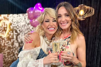 Vicky Xipolitakis y Vero Lozano