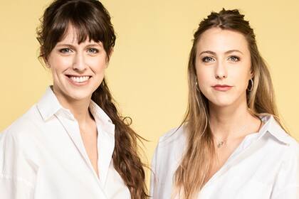 Vicky y Lu Ferro (Cibeles)