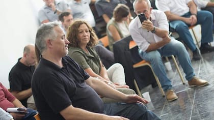 Víctimas de delitos se reunieron con presos en la cárcel de Olmos