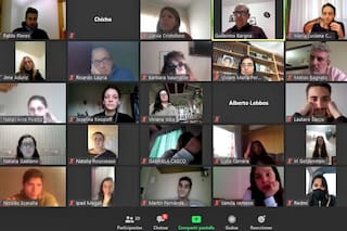 En la UBA: víctimas del delito participaron de una clase con alumnos de Derecho