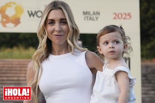 La empresaria argentina Victoire Cogevina Reynal fue la organizadora de The Women’s Cup en Milán