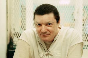 La apuesta final para sacar a Víctor Saldaño del corredor de la muerte, donde ya lleva 30 años