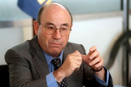 Víctor Alderete fue interventor del PAMI durante el gobierno de Carlos Menen