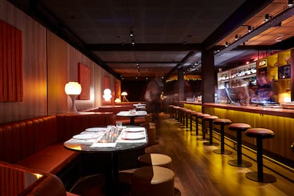 Víctor Audio Bar
