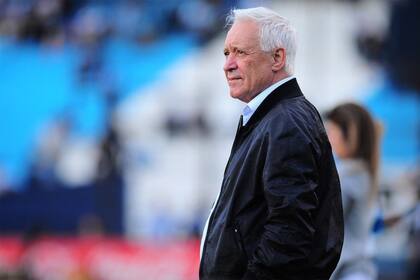 Víctor Blanco, presidente de Racing, con buena visión para los negocios