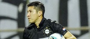 Un exarquero de Olimpia de Paraguay, detrás de la banda que se desprendió del narco de las 1000 caras