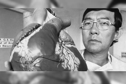 Víctor Chang es reconocido por su labor en la medicina (Foto Instituto de Investigación Cardíaca Víctor Chang)