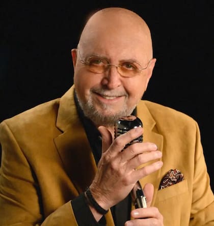Víctor Daniel trabajó con artistas de diferentes países de América Latina