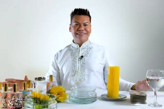 El ritual de Niño Prodigio para aprovechar la energía de la Luna en Cáncer