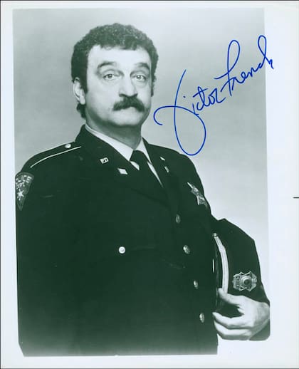 Victor French protagonizó decenas de éxitos televisivos