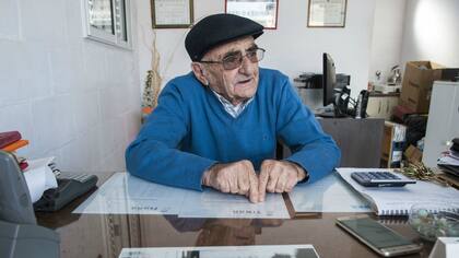 Víctor Hugo Chiarlo, fundador de Tinka