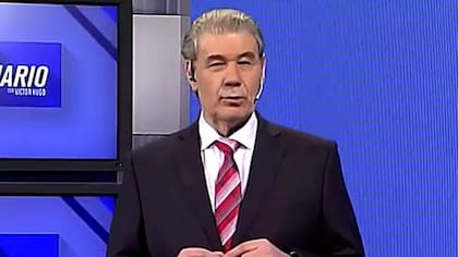 Victor Hugo Morales, fuera de C5N