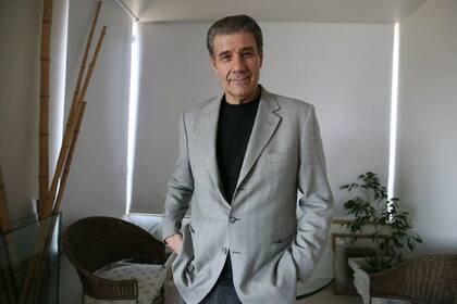 Víctor Hugo Morales, uno de los referentes de Leo Gabes.