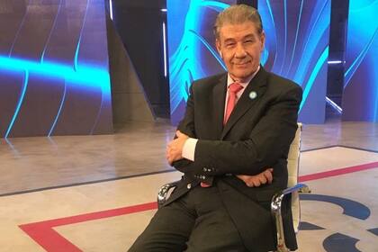 Víctor Hugo no continuará en C5N