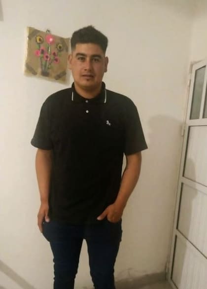 Víctor Lescano, el joven de 26 años que murió en Santiago del Estero