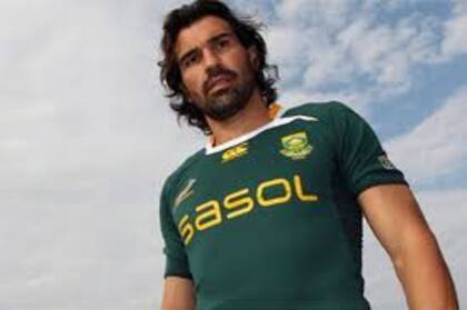 Victor Matfield opinó sobre los Springboks y los Pumas