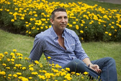 Víctor Morales encontró en la Fundación Salud una nueva manera de vivir su enfermedad