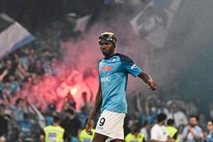 El goleador del récord africano y su brutal influencia en el scudetto de Napoli