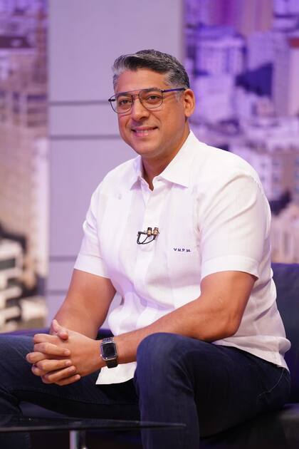 Víctor Pacheco Méndez: "Nosotros queremos llegar a crecer esta ruta para que tenga una frecuencia diaria, para que cuando los argentinos piensen en Arajet no solo sea al ir a República Dominicana, Punta Cana, u otro sitio en el Caribe, sino cuando vayan a volar a Estados Unidos, o México y Canadá"