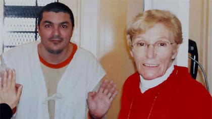 Víctor Saldaño, condenado a pena de muerte en EE.UU.