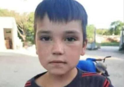 Víctor Sebastián Barreto, de ocho años, fue atropellado por un camión de basura en una zona conocida como El Volcadero