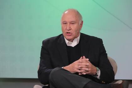 Víctor Tonelli, analista del mercado de las carnes