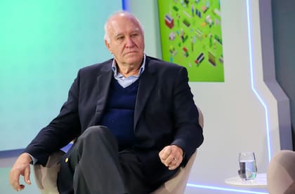Víctor Tonelli, consultor ganadero