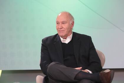 Victor Tonelli, consultor ganadero