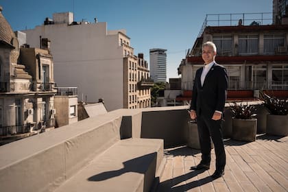 Víctor Valle, presidente de ACDE