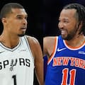 En qué canal pasan las Finales de la NBA entre San Antonio Spurs y New York Knicks