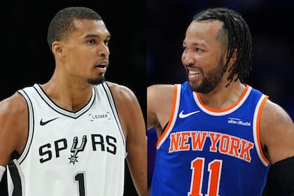 En qué canal pasan las Finales de la NBA entre San Antonio Spurs y New York Knicks