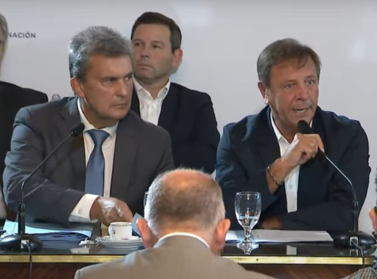 Acuerdo con el FMI: el oficialismo alcanzó el dictamen para ratificar el DNU de Milei