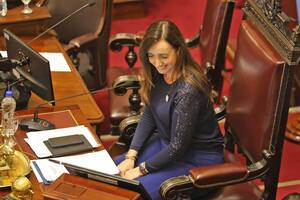 Así fue el momento en que los senadores se votaron en tiempo récord un aumento de las dietas