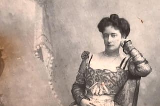 Qué condición puso Victoria Aguirre para donar los terrenos del CASI