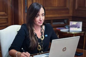 Senado: Victoria Villarruel pone en marcha un plan para “cazar ñoquis”
