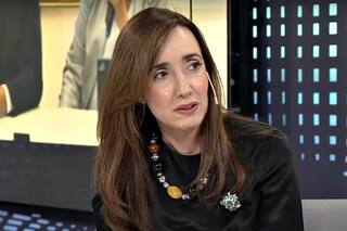 Victoria Villarruel apeló a Hebe de Bonafini, que murió hace dos años, para criticar el discurso de Taty Almeida