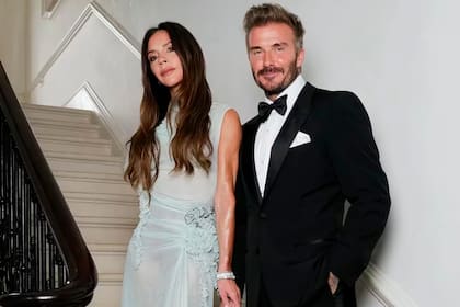 Victoria Beckham cumplió 50 años y festejó a lo grande con sus amigos más famosos